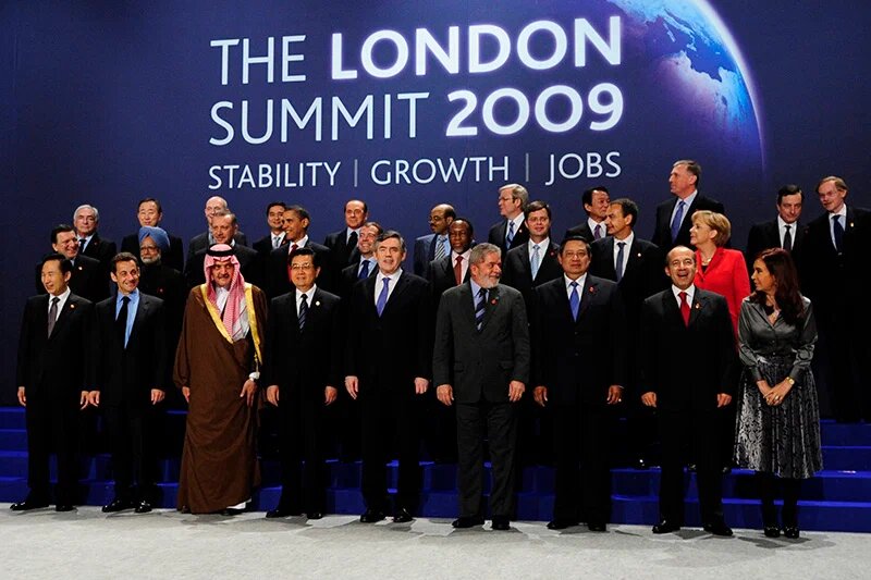Встреча ДВАДЦАТКИ в Лондоне. 2009 год.