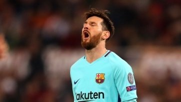 Фото: fcbarcelona.comГлава каталонцев признался, что они уже сейчас ведут работу по подготовке к развитию клуба без легендарного аргентинского нападающего.
