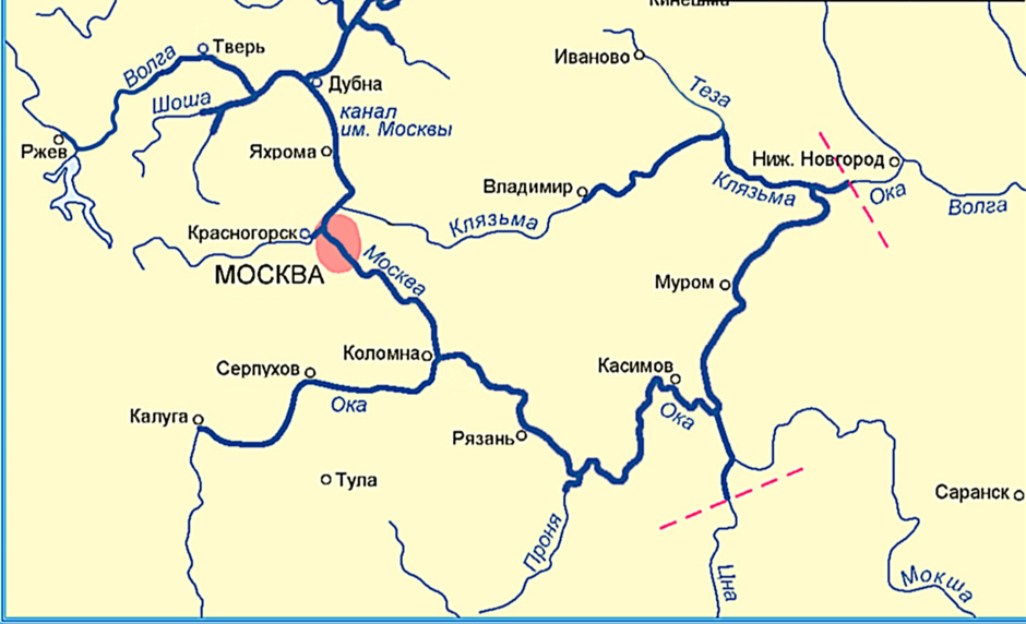 Канал карта ответов