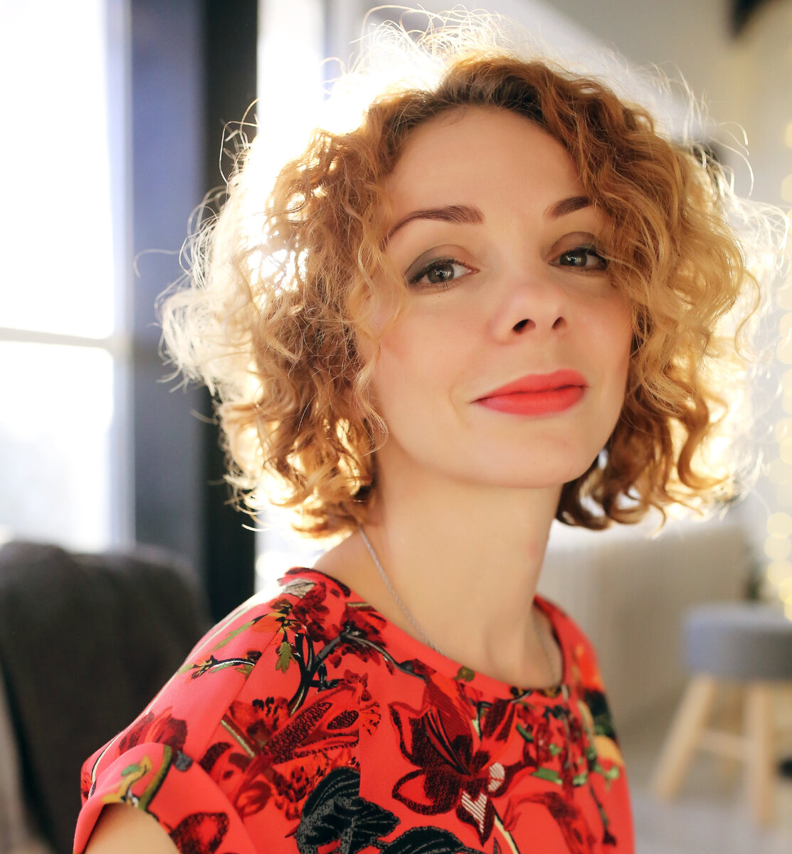 Юлия Мазо, дизайнер среды