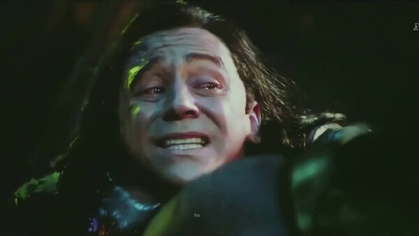 Локи погибает