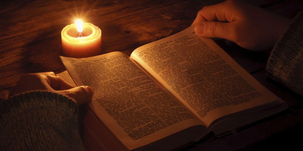 Рис. 1. Важнее поститься душой, чем телом