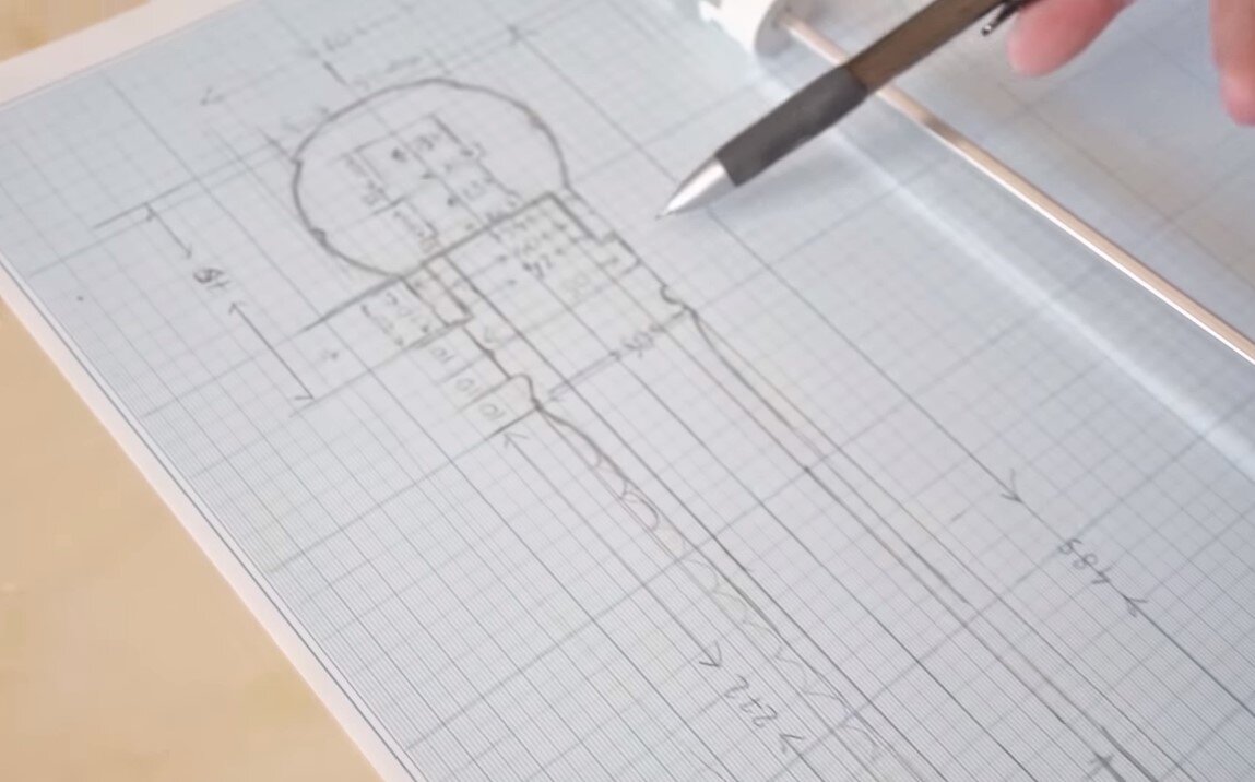 Тут нужен четкий план.