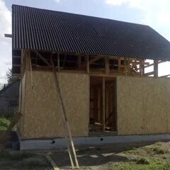 фото при строительстве