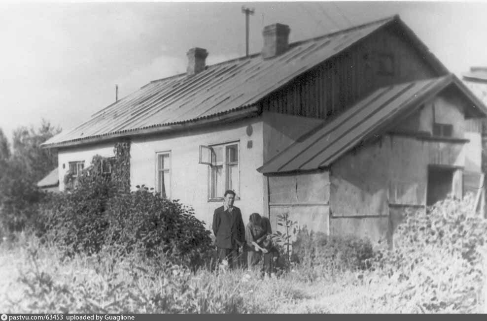 1955 г. Фото с сайта pastvu.com. 