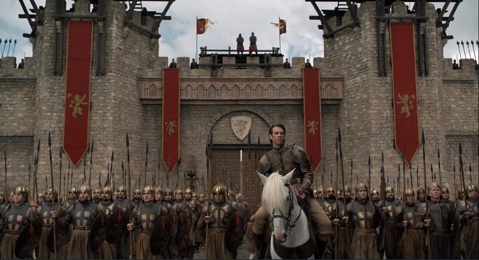 Наконец-то достойный противник! Наша схватка будет легендарной!