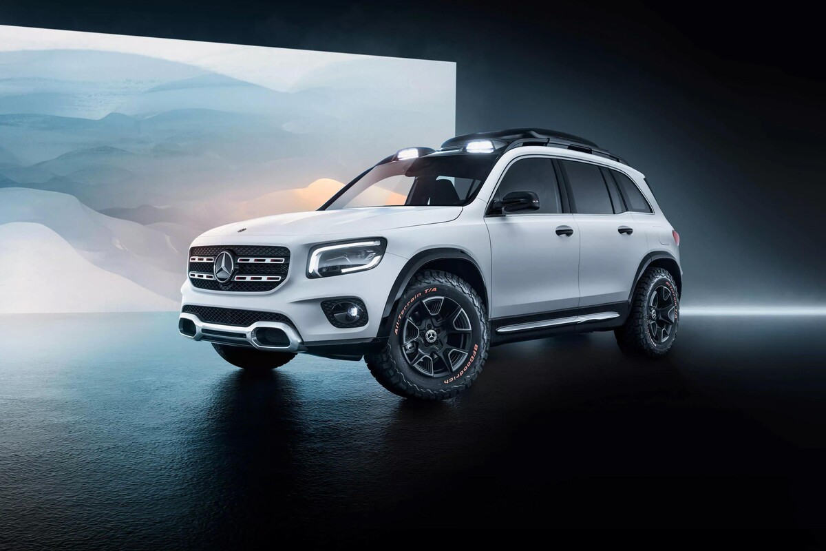 Изображение Mercedes-Benz