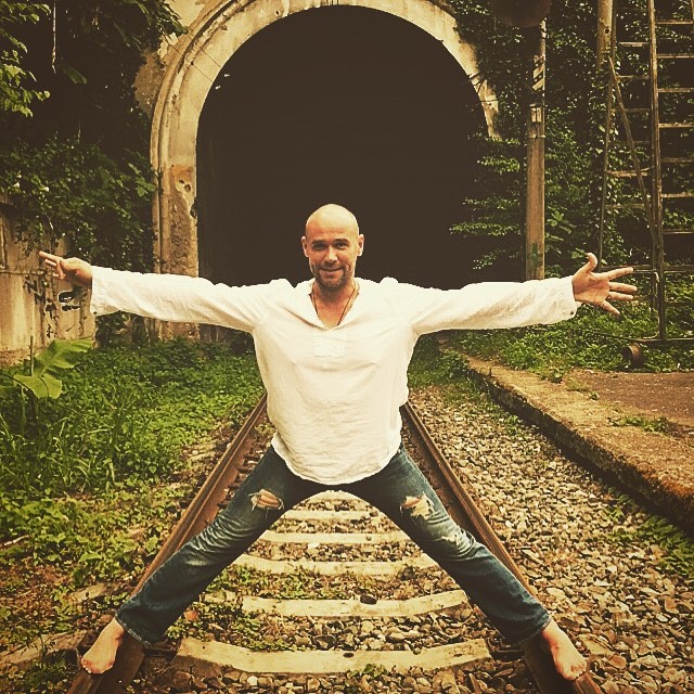 фото из инстаграмма Максима Аверина, 2015 год