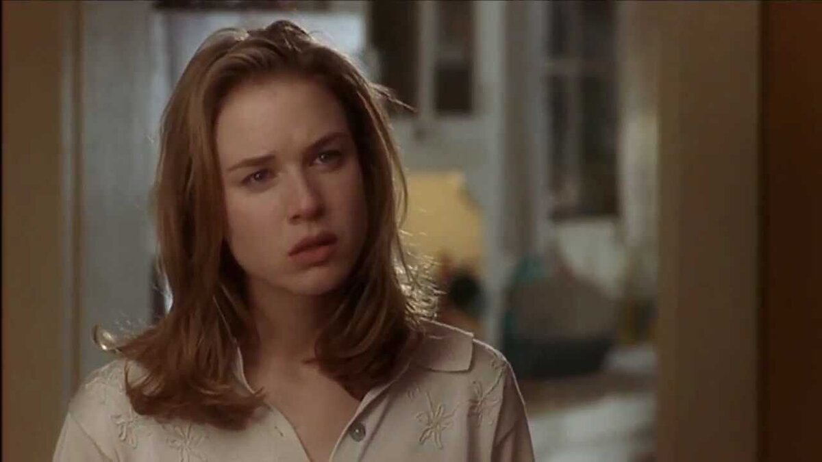 Так Рене выглядела в молодости