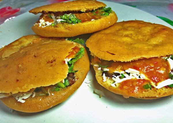 Мексиканские гордитас