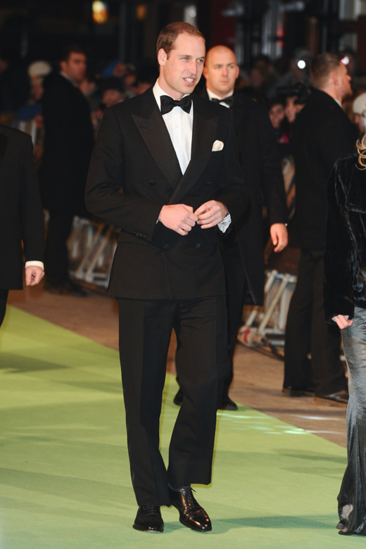 Принц Уильям (Prince William) / © Featureflash / Shutterstock.com