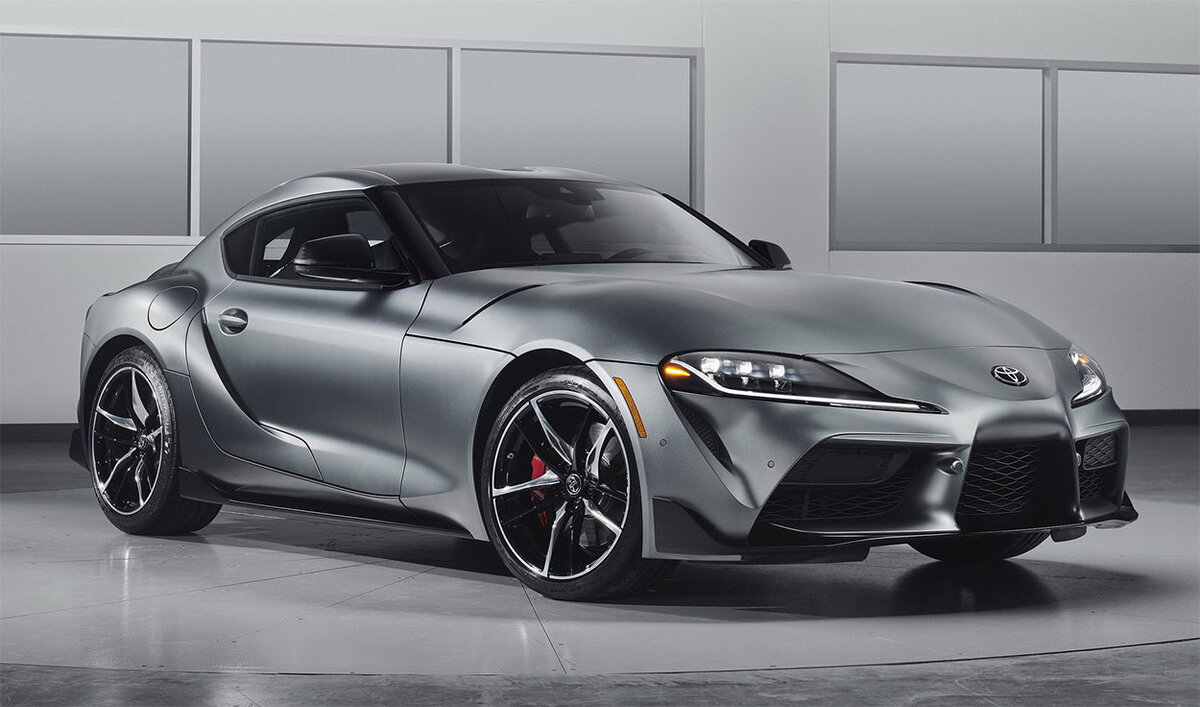 Когда новая Toyota Supra будет доступна в России? | Elyne Blog | Дзен