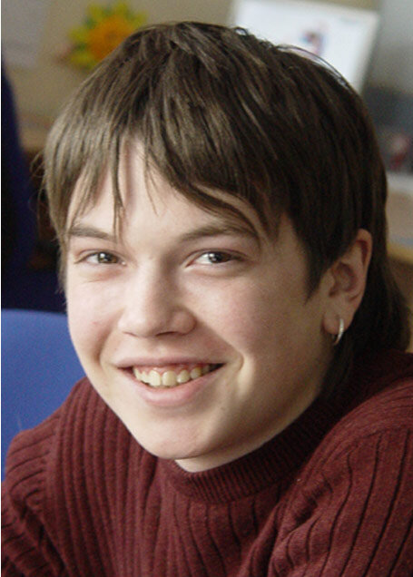 Иван в детстве