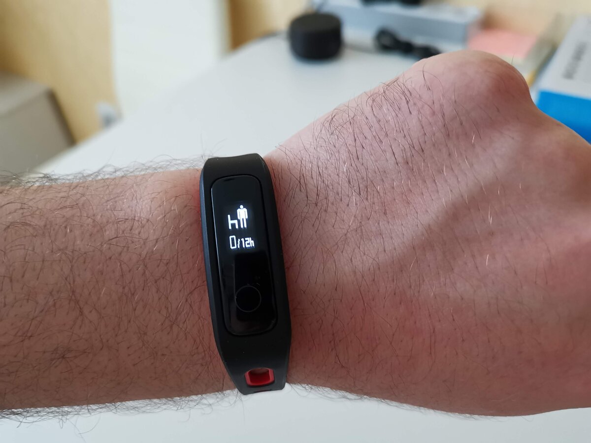 Приложение для фитнес браслета huawei band 8
