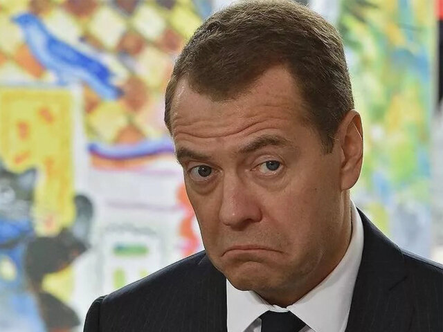 Дмитрий Медведев