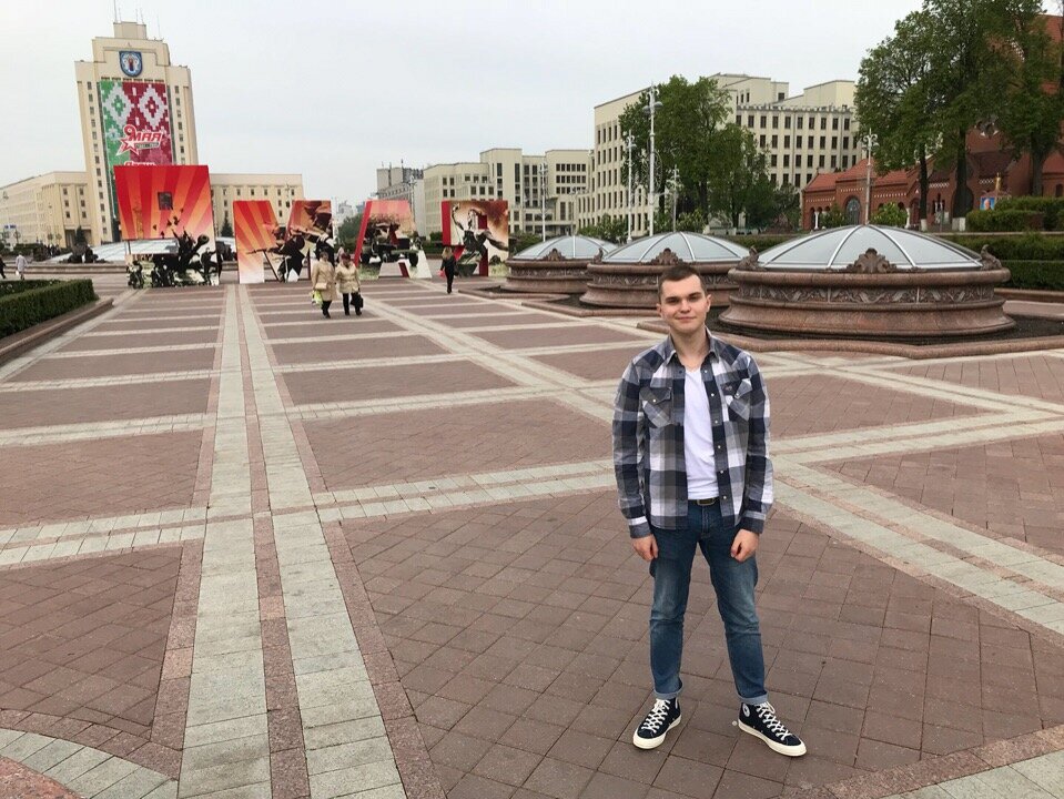 Площадь Независимости 