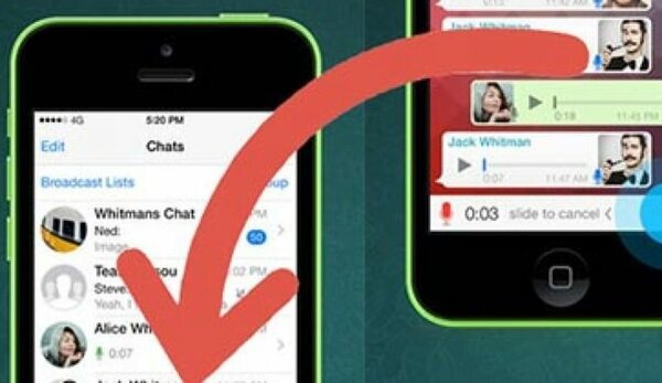 Можно ли перенести переписку WhatsApp с Android на iOS?