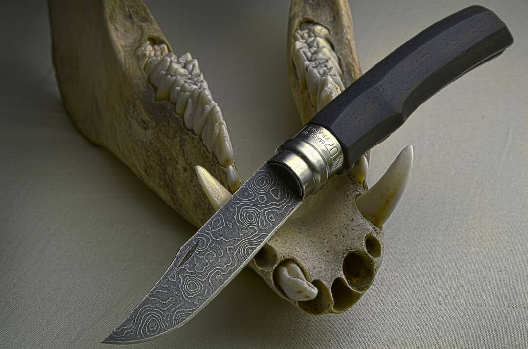 Примеры кастомизации ножей Opinel: 60 фото | Knives from China | Дзен