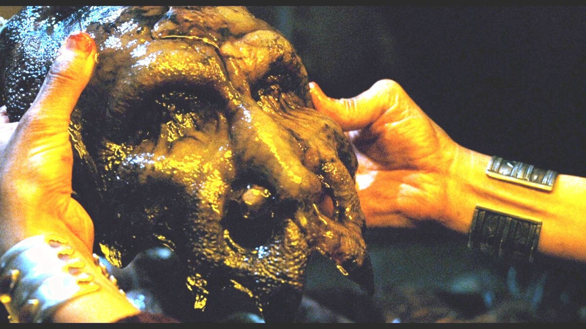 Кадр из фильма "Мутанты".