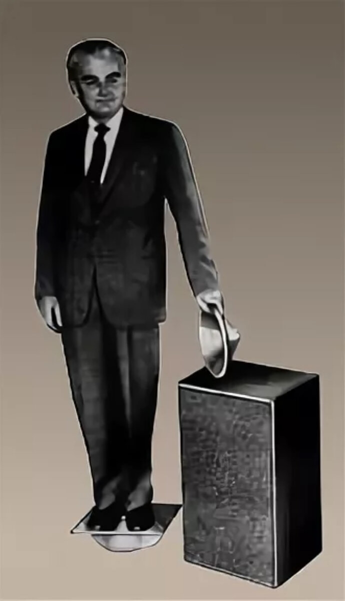 Гарольд Джозеф Лик и его легендарные Сандвичи. 