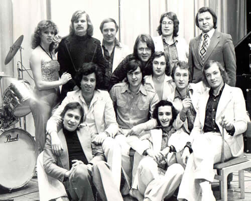 «Самоцветы» 1983 год