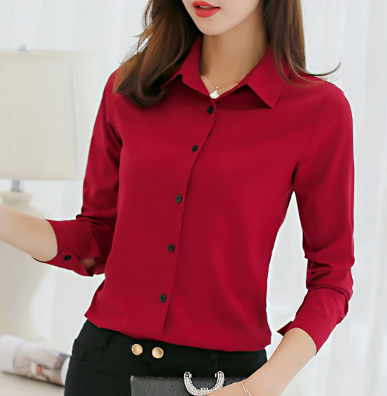 Женская блузка.