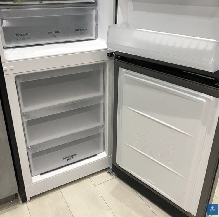 Морозильное отделение