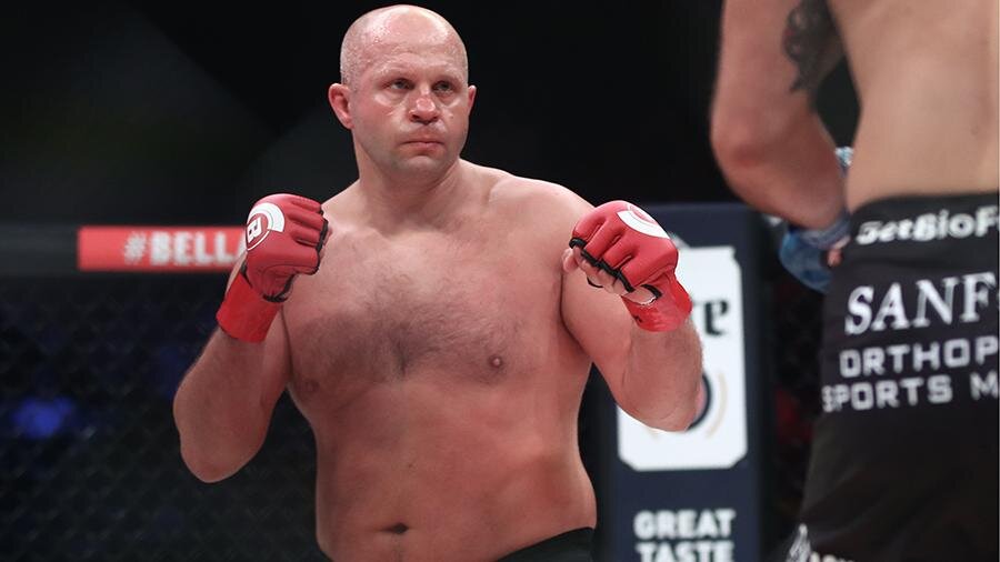  Bellator MMA — американская спортивная организация, проведёт турнир в Японии, последний для Федора Емельяненко. Сообщили в Японской спортивной организации Rizin.