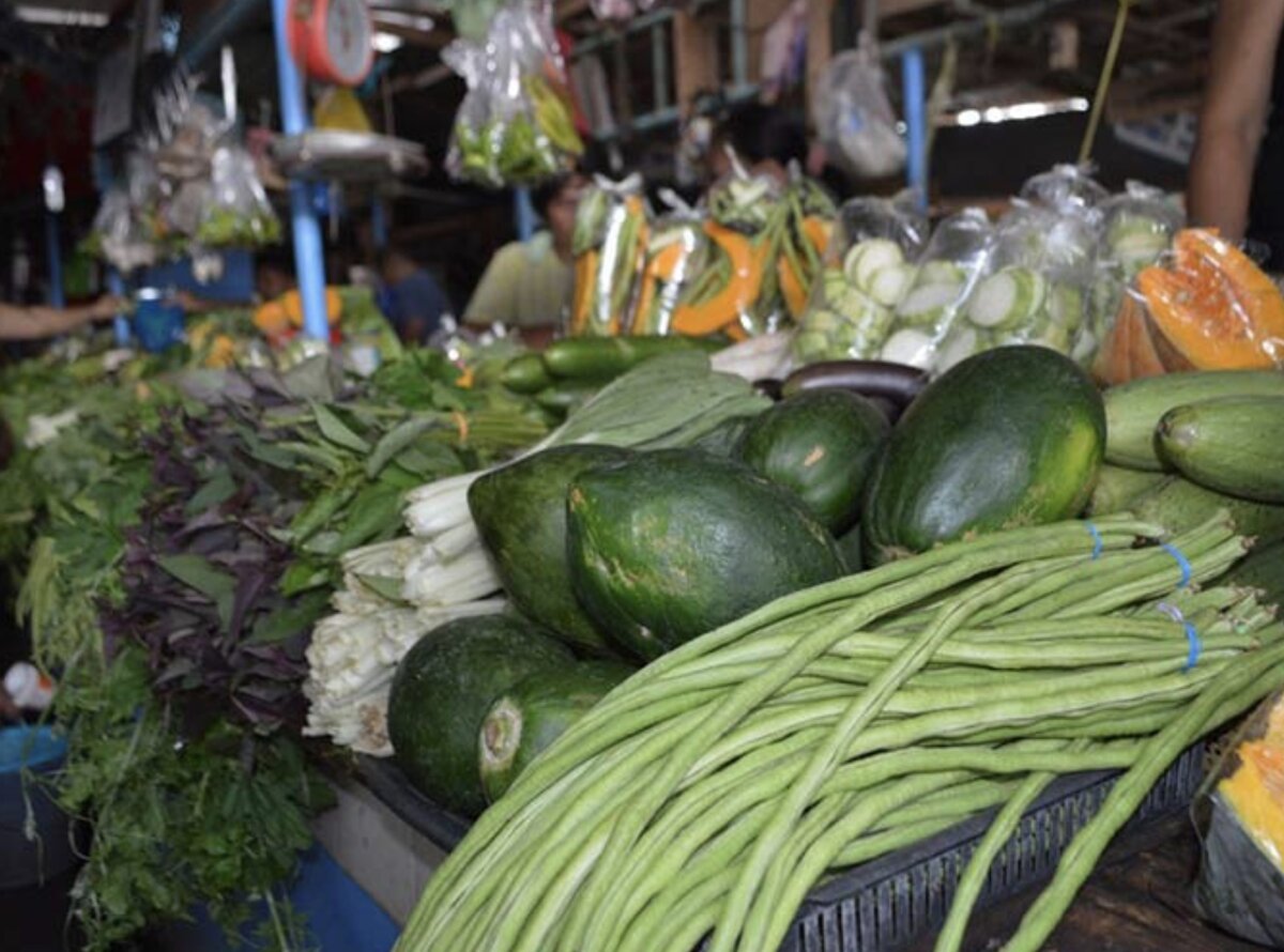 Спаржевые бобы