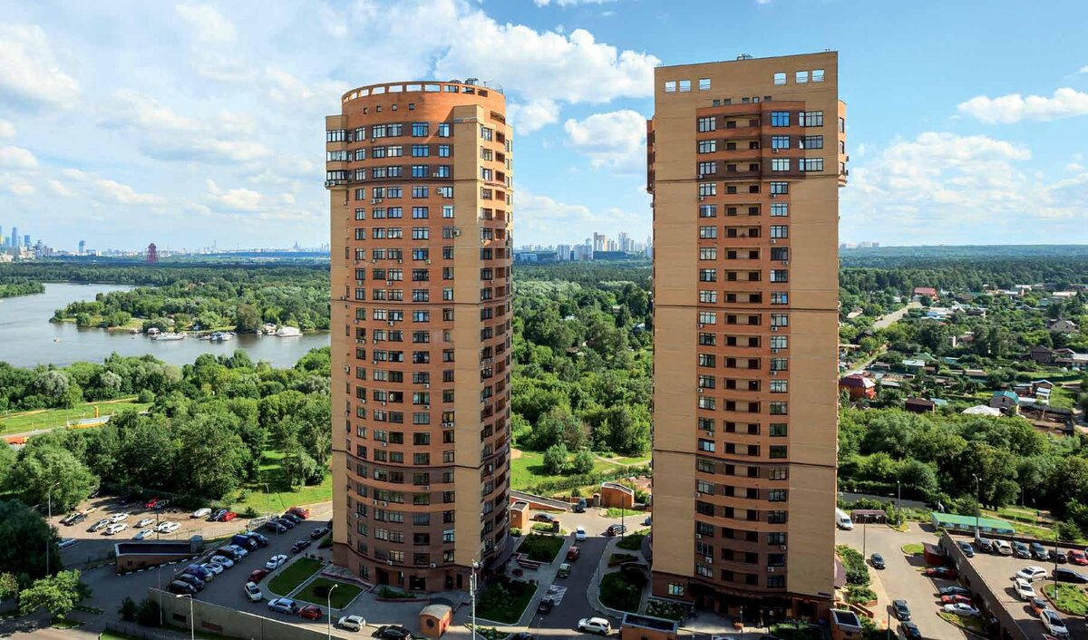 Миниполис Строгинский