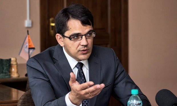 Александр Устинов