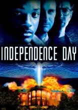 Подходит Не подходит День независимости (1996)Оценка8.8 (imdb: 7 КП: 7.6)Жанрфантастика, боевик, приключенияСтранаСШАВ главных роляхУилл Смит, Джефф Голдблюм, Билл ПуллманРежиссёрРоланд ЭммерихПродолжительность02:25