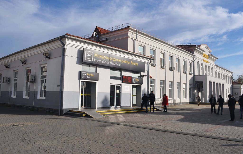 Краснодар пашковский фото Воздушные ворота столицы Кубани. Терминал аэропорта Краснодар (Пашковский). PLAN