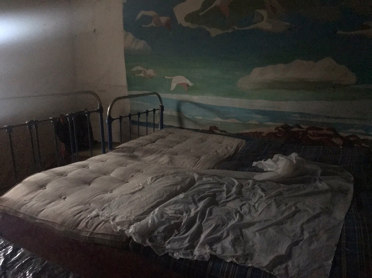 Самые сохранные домики Чернобыльской зоны. Топ ноября 2019 года. Я попал в настоящий музей СССР