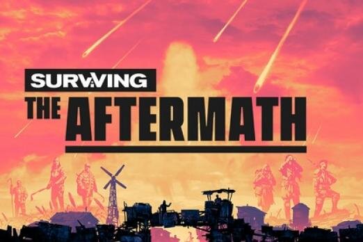 Surviving the Aftermath обложка