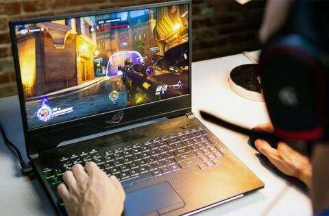 Топ-лучших игровых ноутбуков: