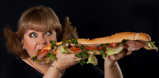 Неважно, сколько вы едите, а  -ЧТО!