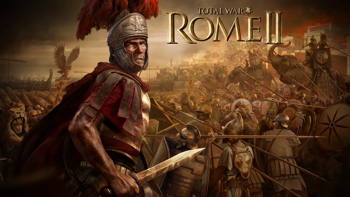 Total War:Rome 2
