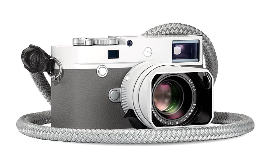 Leica M10-P Ghost Edition за $15 000