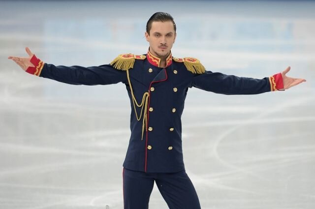 Максим Траньков - двукратный олимпийский чемпион Сочи 2014. 