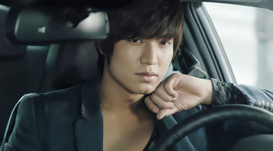Ли Мин Хо в дораме "Городской охотник"