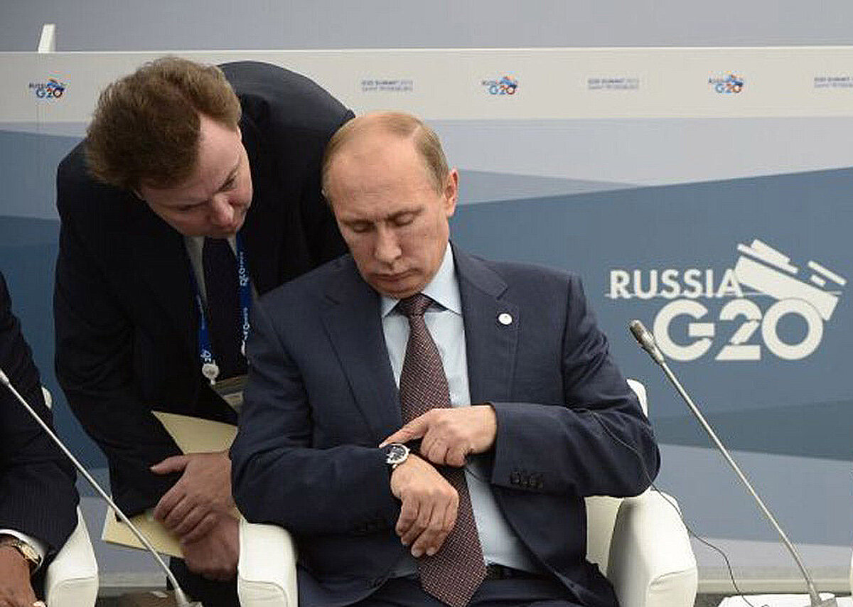 Саммит G20. Фото с сайта - static.standard.co.uk