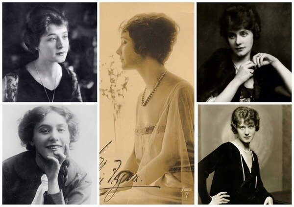 Элси Фергюсон