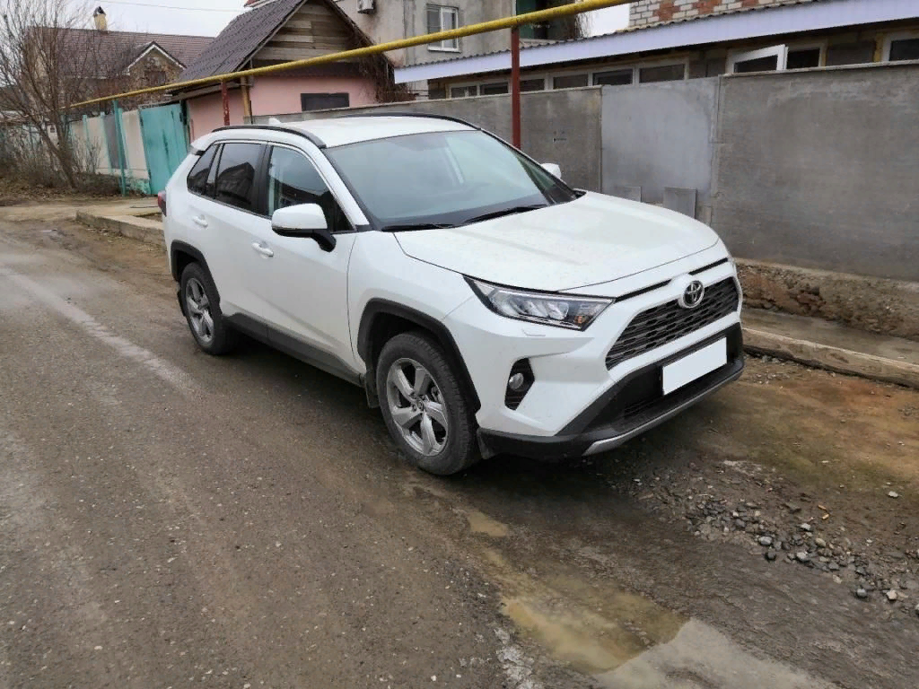 Toyota RAV4 2019 — отзыв владельца | ATV11 | Дзен