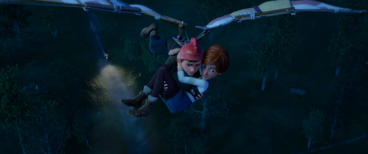 Побег за мечтой