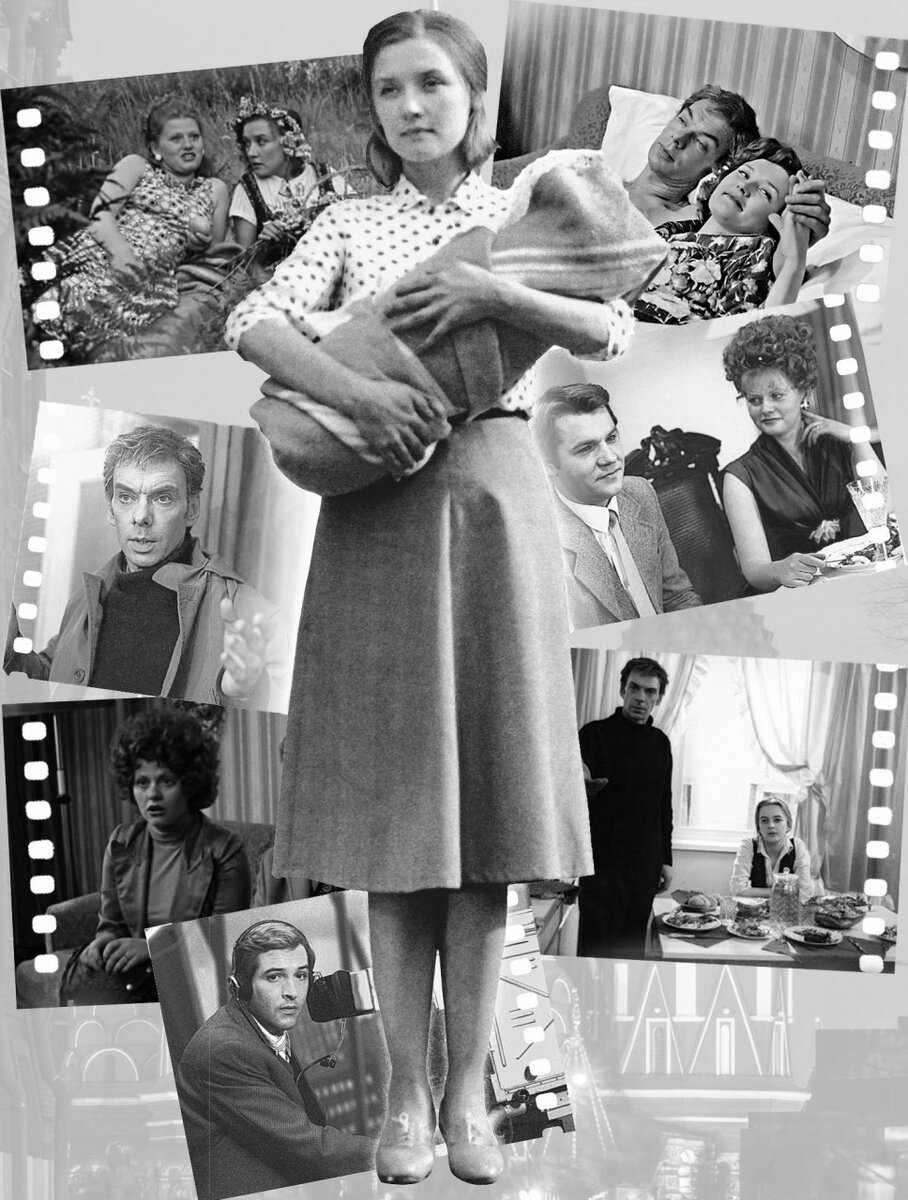 Москва слезам не верит... 