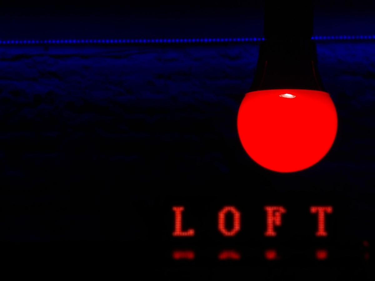 Наш Лофт Авиатор