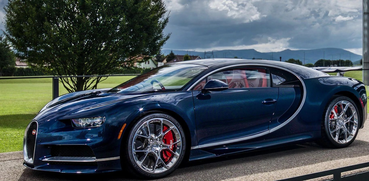 Bugatti Chiron