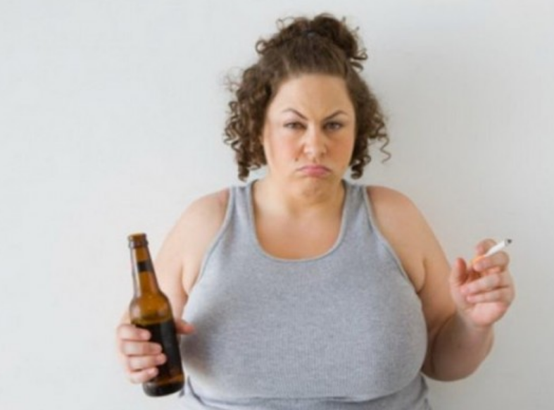 Пиво и женщины после 40