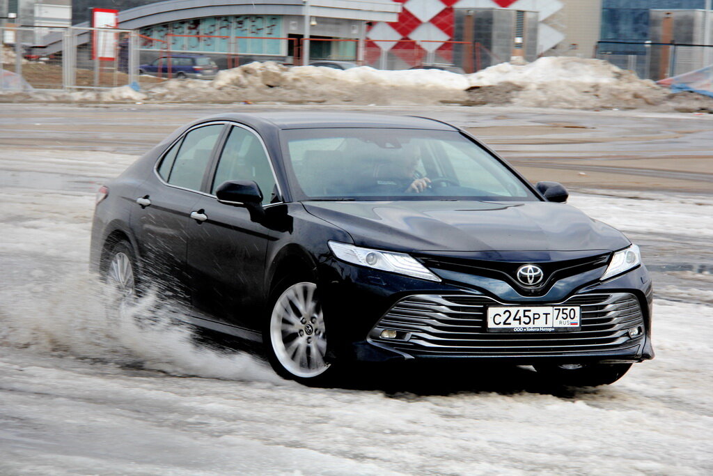 Toyota-Camry